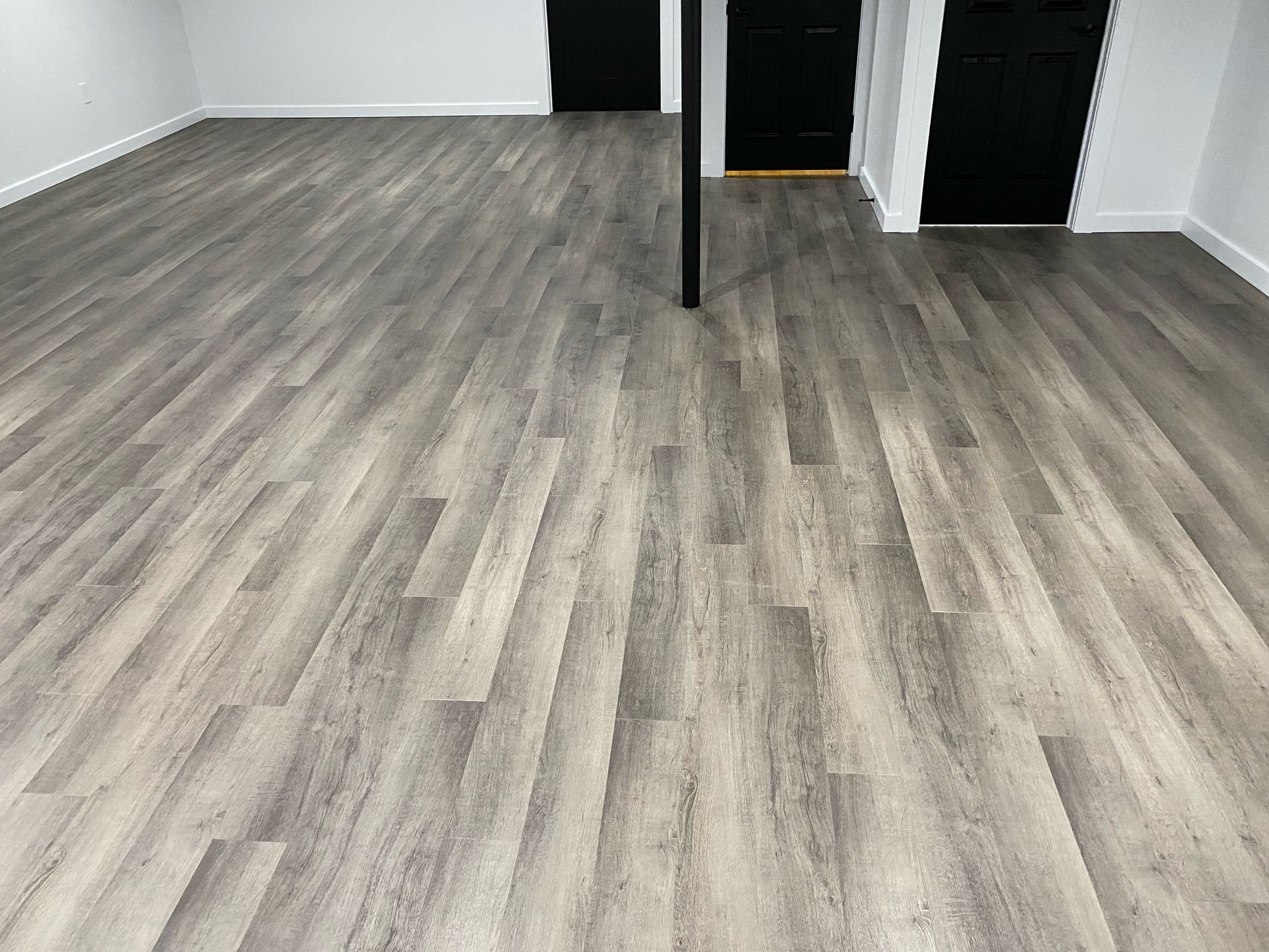 LVP Flooring Installation